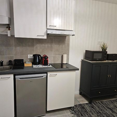 Studio Stade De France 17 Pour 4 Personnes Сен-Дени Экстерьер фото