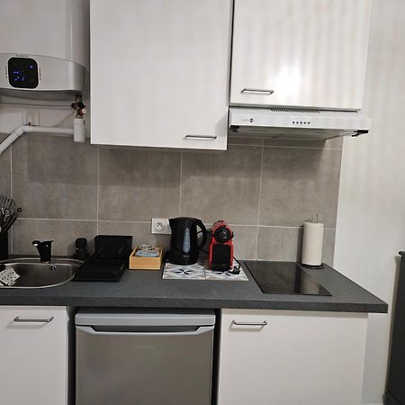 Studio Stade De France 17 Pour 4 Personnes Сен-Дени Экстерьер фото